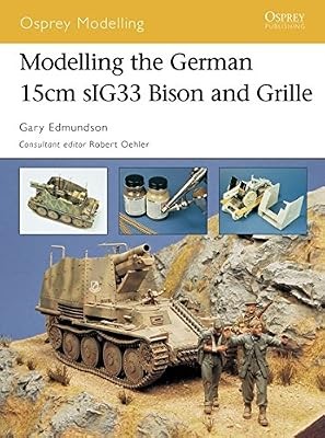 Modelling the german 15cm - german,