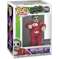 Funko pop beetlejuice - funko,