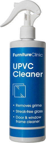 Upvc cleaner clean - upvc, pvc