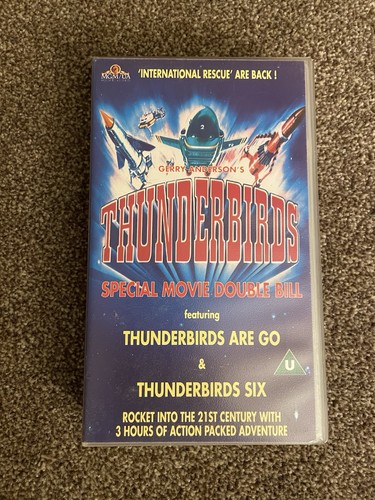 Thunderbirds 1991 special - thunderbirds,