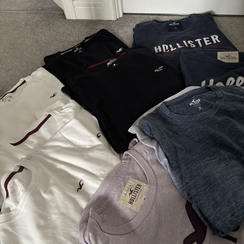 Holister men shirt bundle - holister,