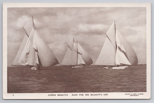 Rppc cowes regatta - cowes,