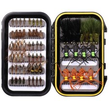 Fly Fishing Flies Assortment