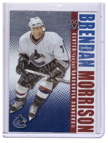 Brendan morrison 2002 - brendan,