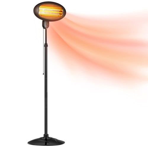 Electric quartz patio - electric,