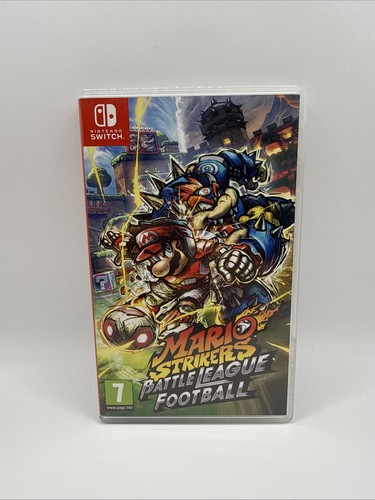 Mario strikers battle - mario,