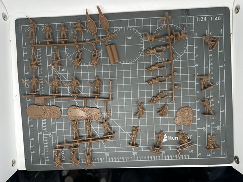 Airfix 76 ho oo - , 1:76