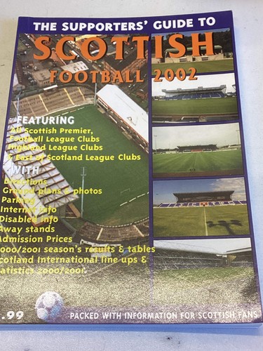 The supporters guide to - guide,