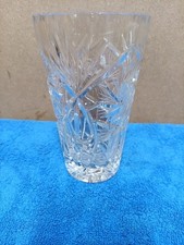 Crystal Vase