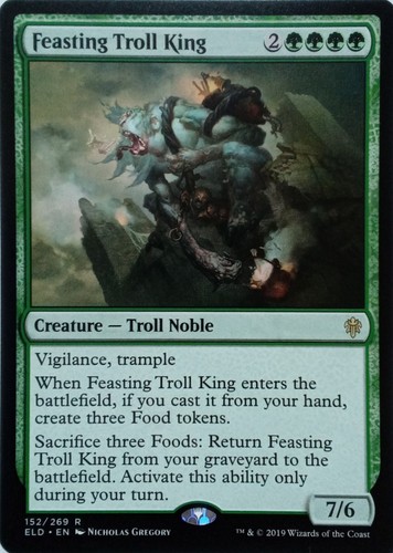 152 269 feasting troll - feasting,