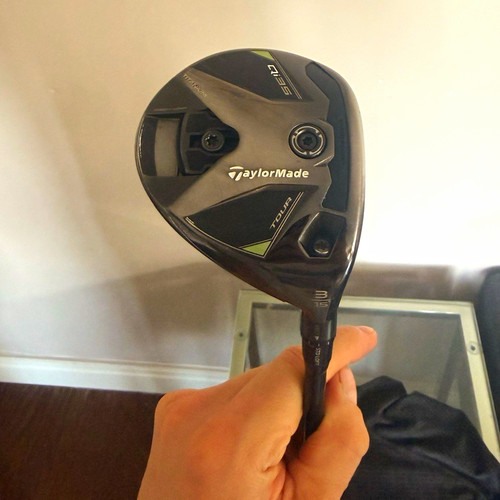 Taylormade qi35 wood - taylormade, 15°