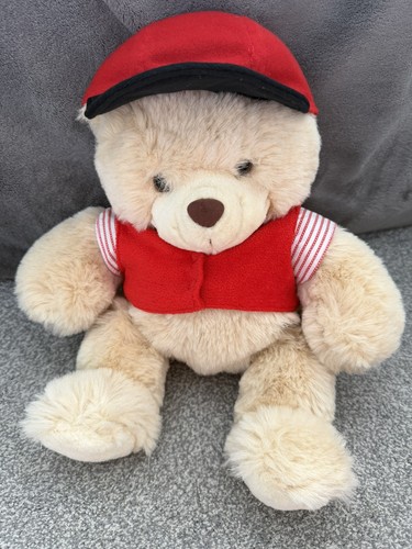 Vintage avon talking plush - talking,