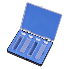 4pcs 3.5ml 10mm Quartz