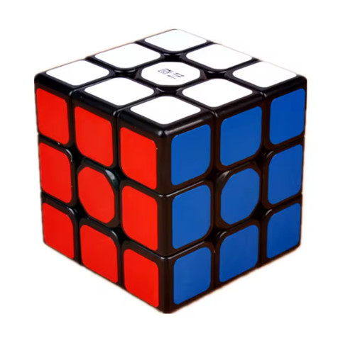 3x3 magnetic speed - magnetic, cube