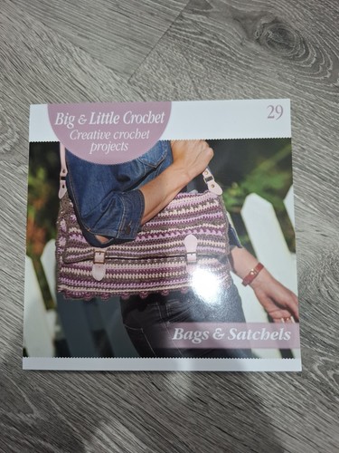 Big little creative crochet - little,