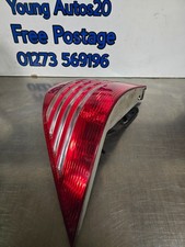 MERCEDES-BENZ S CLASS W220 FACELIFT 2003-2006 PASSENGER SIDE NS REAR LIGHT