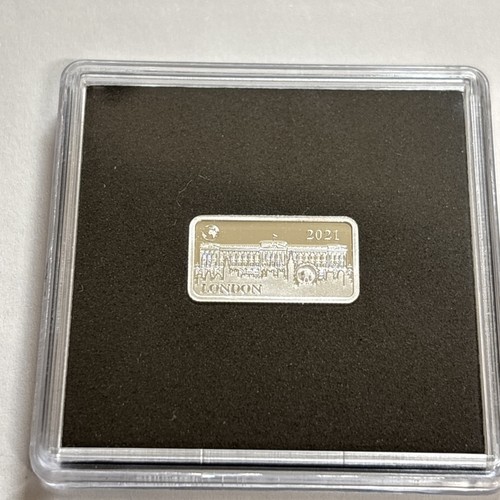Solomon islands solid - 2.5g,
