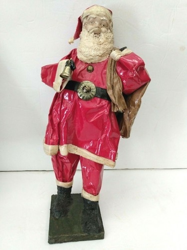 Antique vintage paper mache - paper,