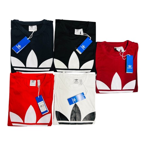Adidas trefoil brand new short - trefoil,