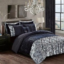 New luxury crushed - luxury, velvet