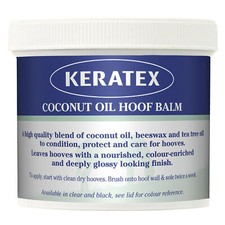 Keratex coconut oil horse hoof - horse,