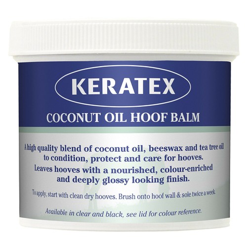 Keratex coconut oil - keratex,