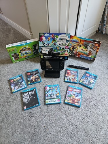 Nintendo wii mario luigi - nintendo, u