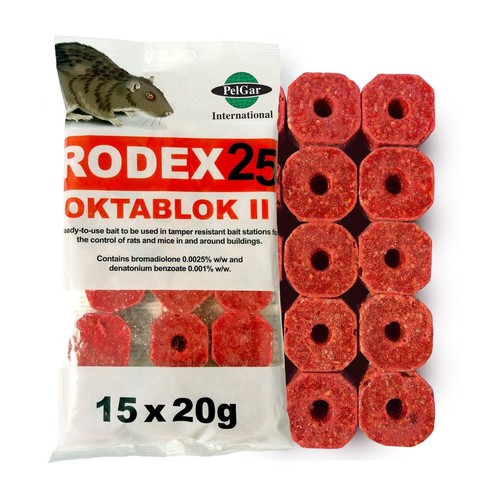 Rat mouse poison bait - mouse,