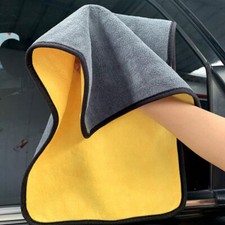 30*60cm Towel Car Wash Microfiber Towel Soft Cloth Cleaning Drying Towel Tool