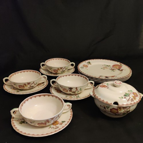 Early antique royal doulton - early,
