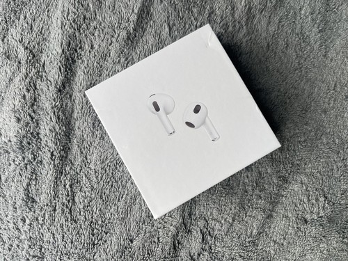 Apple pods 3rd generation 