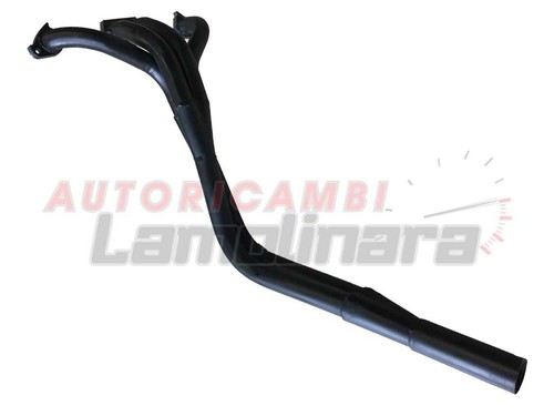 Sport exhaust manifold - , 4-2-1
