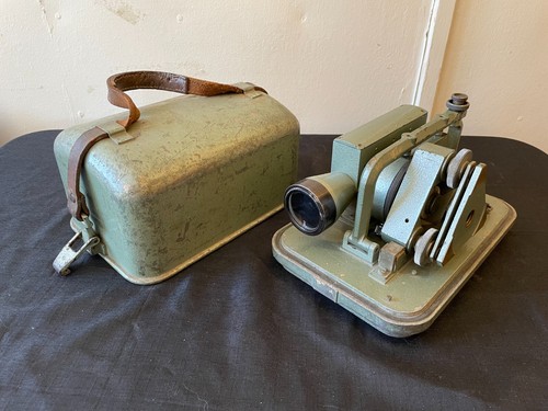 Vintage vickers instruments - vintage,