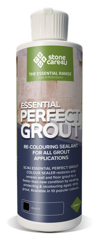 Grout recolour paint sealer - grout,