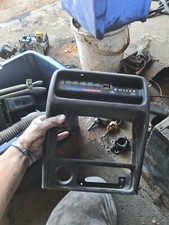 suzuki vitara mk1 dashboard