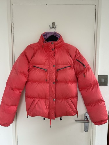 Teen ski jacket jet set - -,