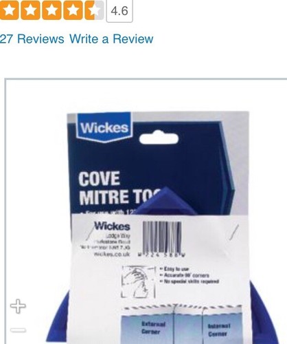 New reusable mitre - new,