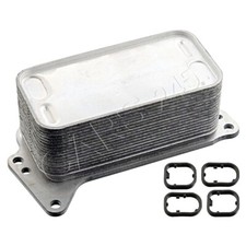 Engine Oil Cooler FEBI Fits