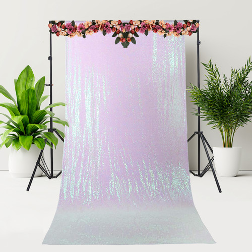 4x7ft sequin backdrop curtains - backdrop,