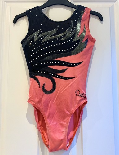 Coral quatro stoned gymnastics - coral,