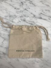 ? Brand New Monica Vinader Pouch Gift Bag