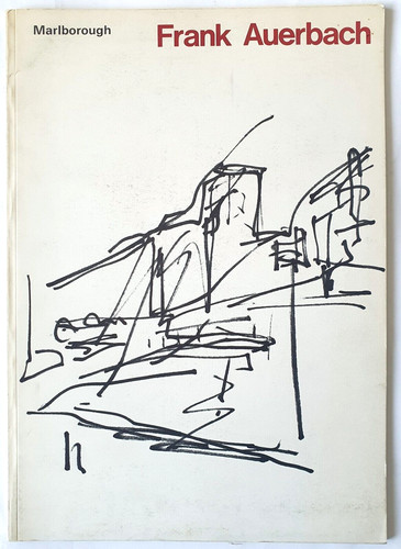 Frank auerbach recent work - frank,
