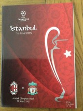 AC MILAN v LIVERPOOL (