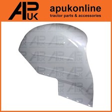 LH Rear Mudguard Fender Wing