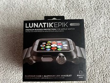 Apple Watch Lunatik Epik black