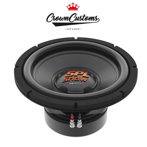 2000w max subwoofer - 12",
