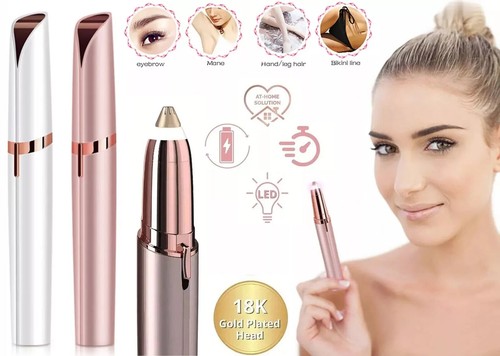 Flawless facial hair remover - hair,