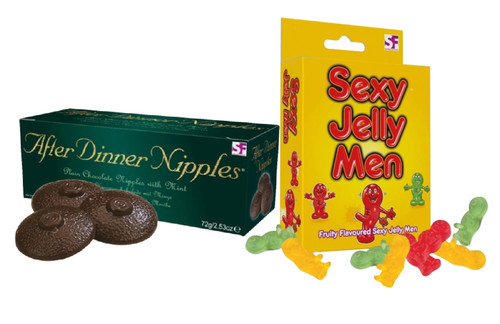 After dinner willies nipples - willies,
