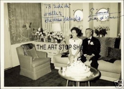 Duke and duchess windsor - duke,