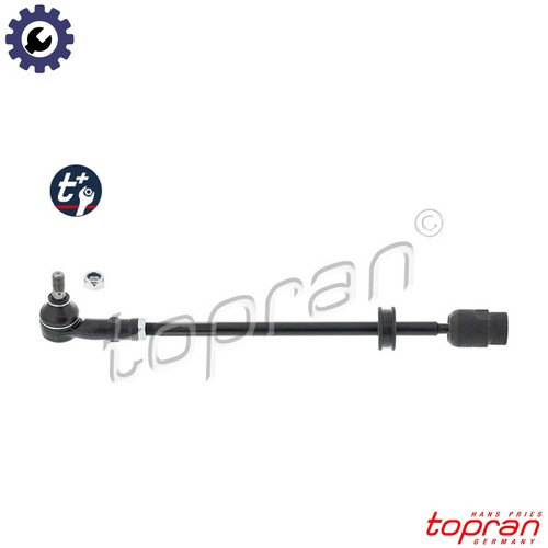 Tie rod 103 044 - rod,